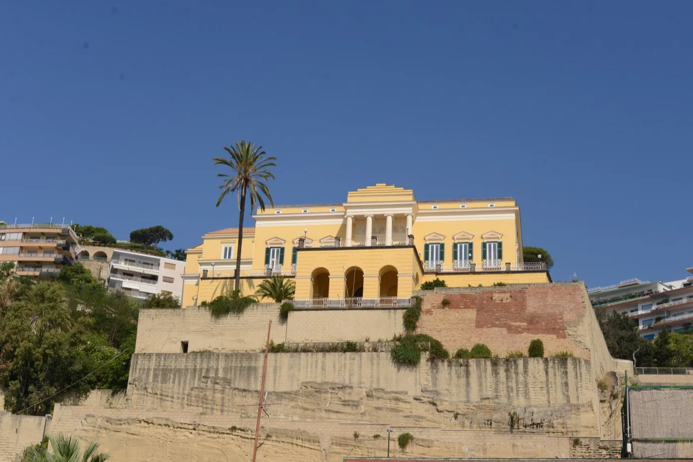Villa Doria d'Angri — Napoli 1