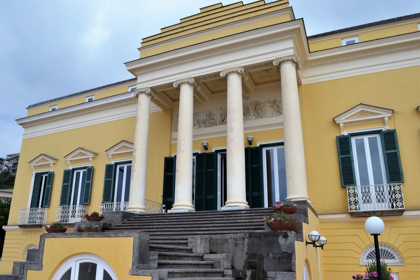 Villa Doria d'Angri — Napoli 8