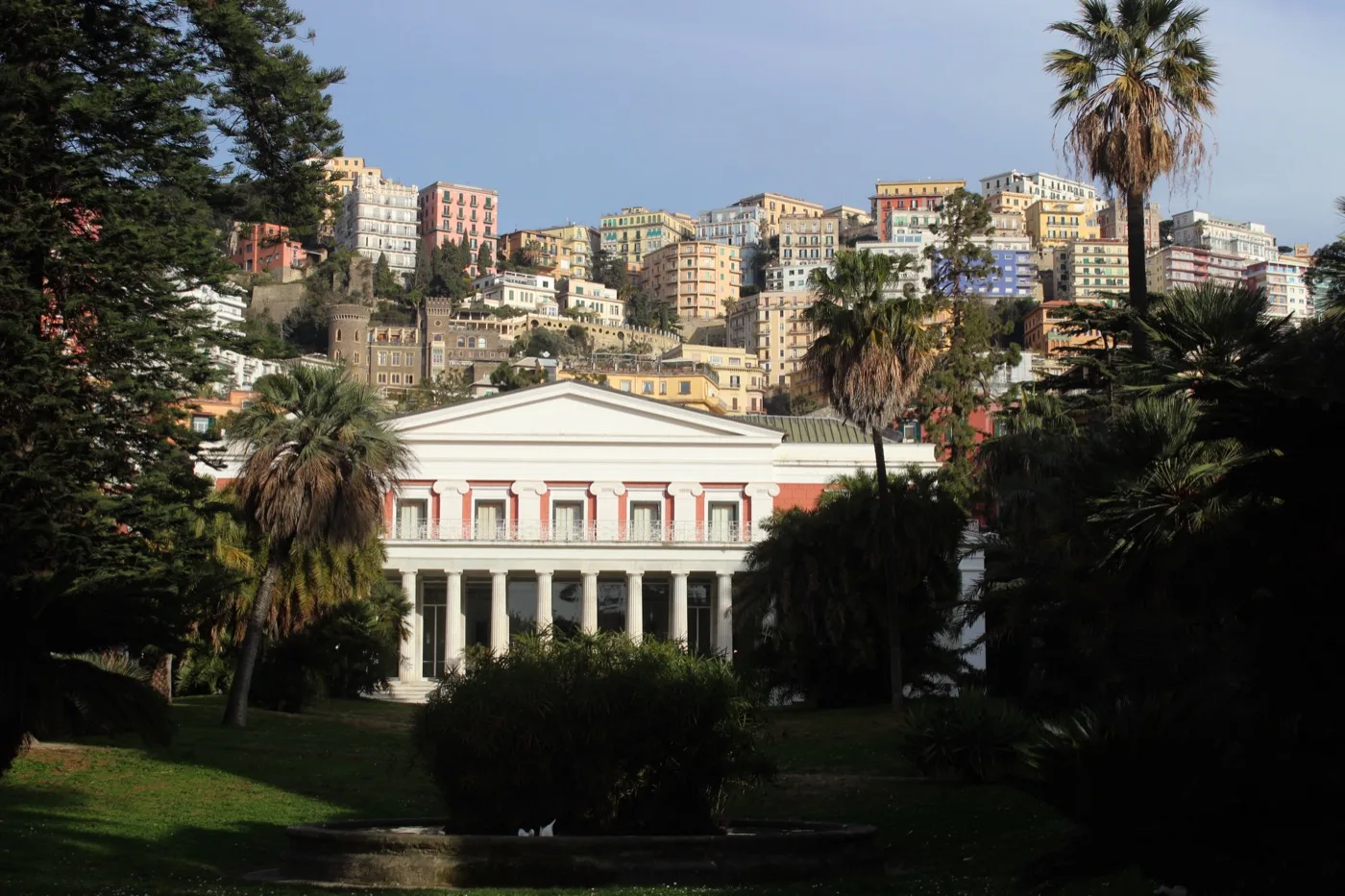 Villa Pignatelli — Napoli 2