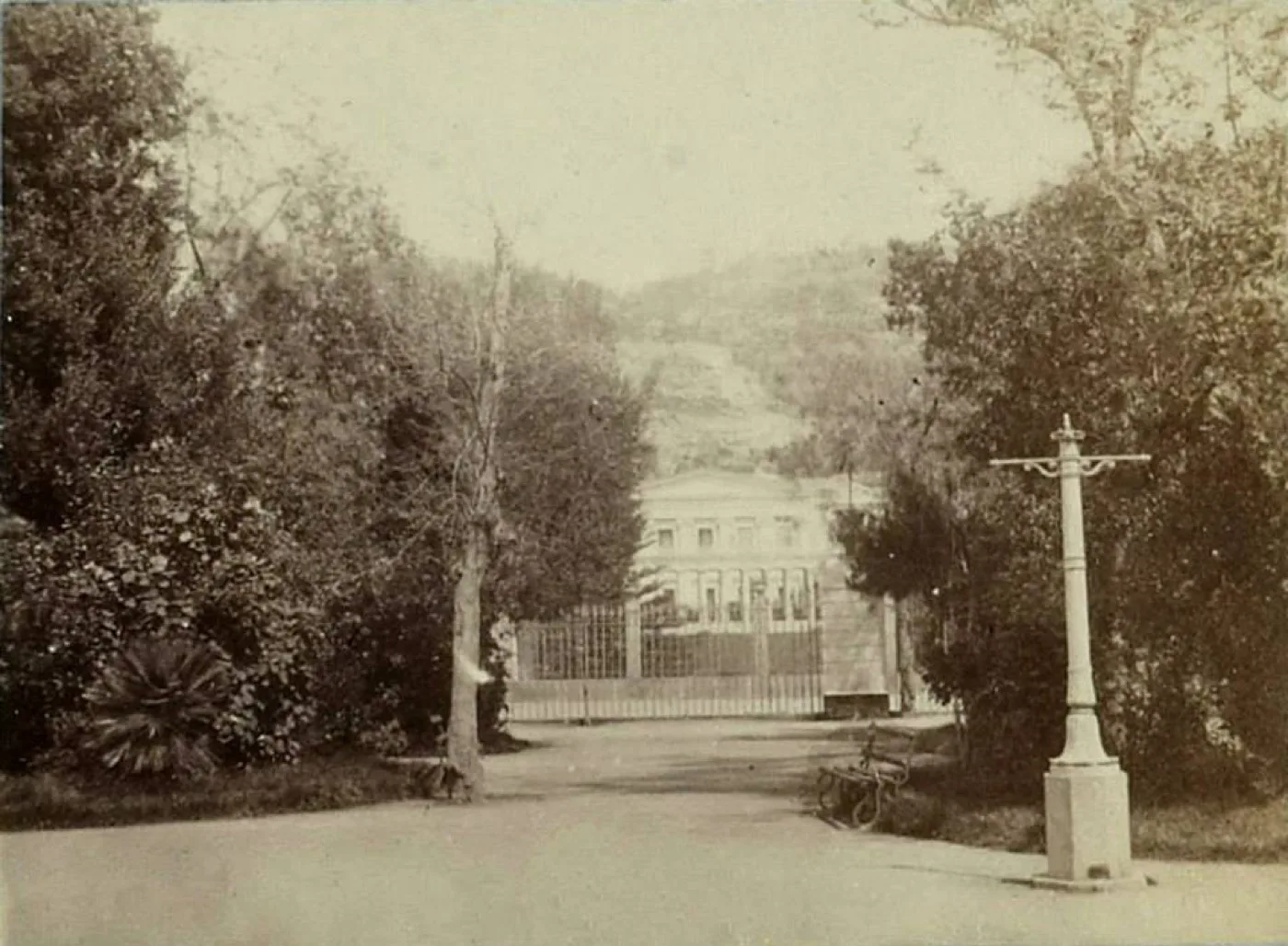 Villa Pignatelli — Napoli 7