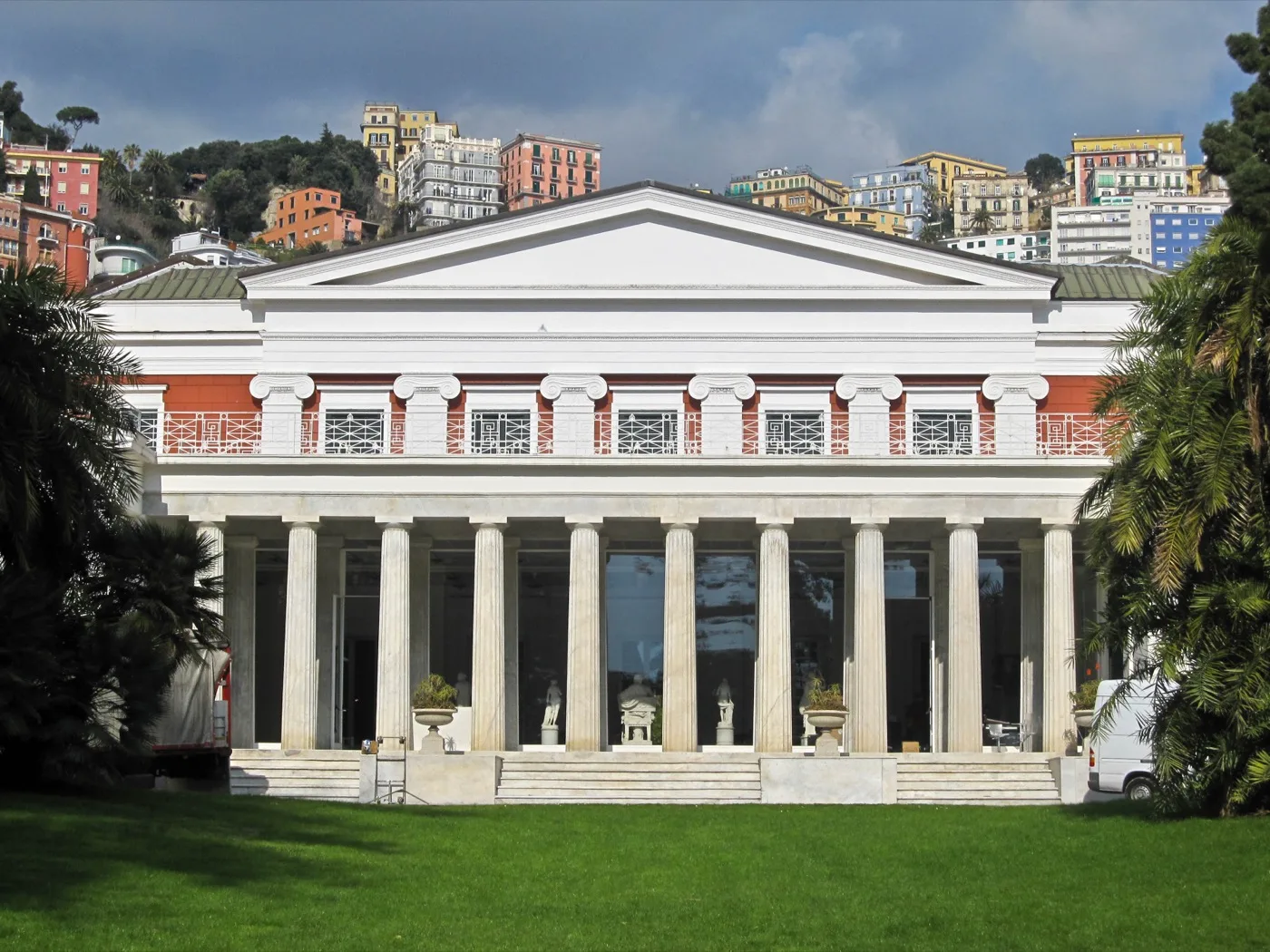 Villa Pignatelli — Napoli 12