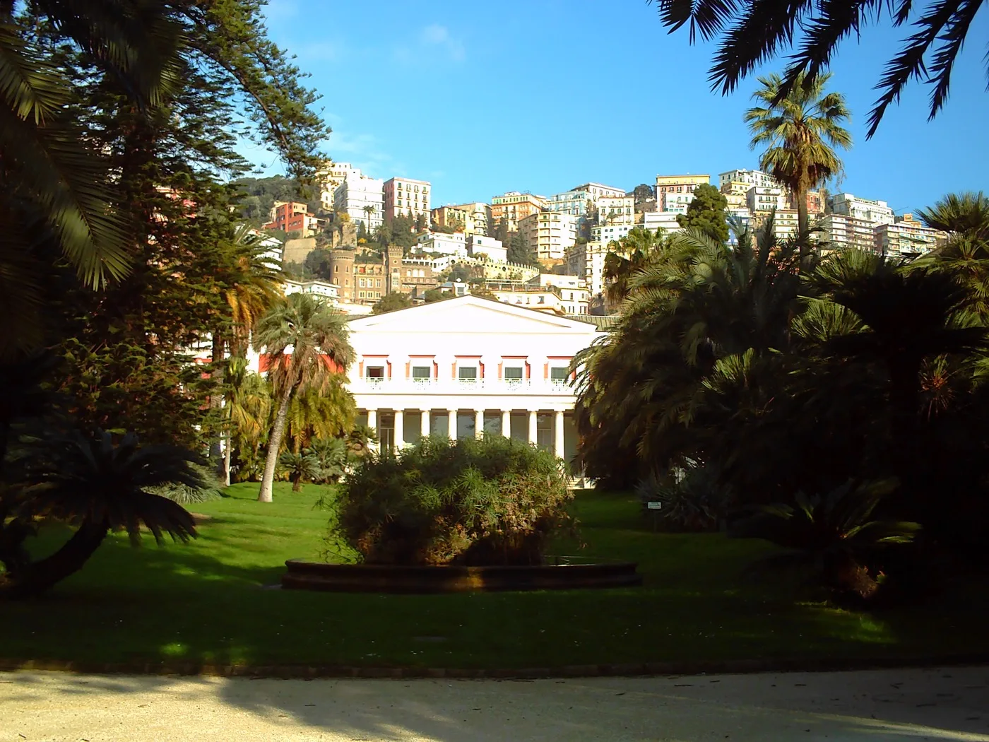 Villa Pignatelli — Napoli 13