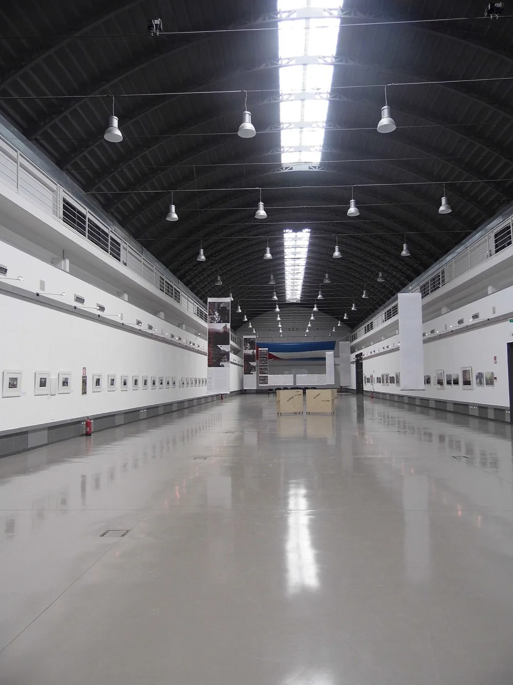 Cantieri Culturali alla Zisa — Palermo 1
