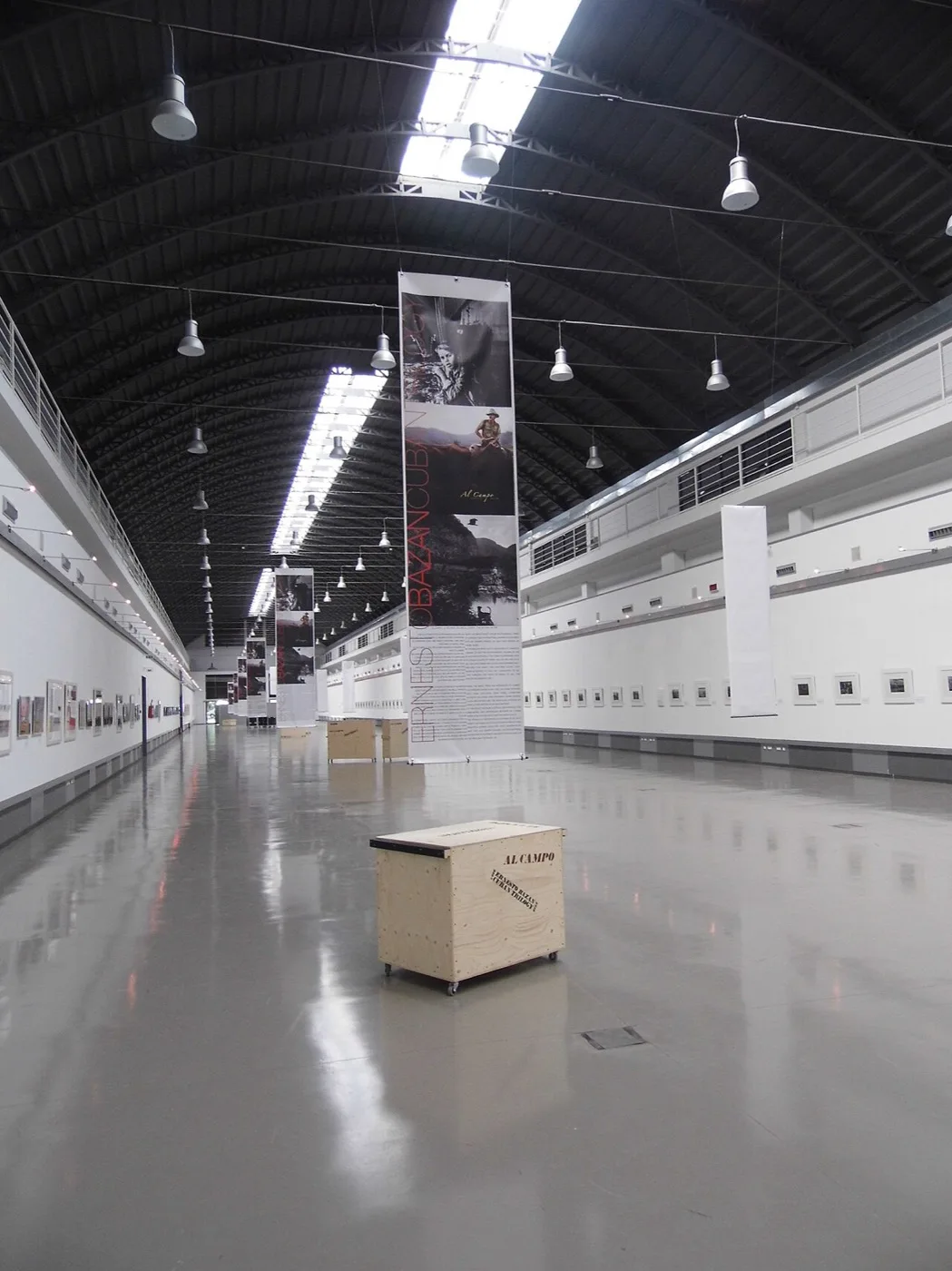 Cantieri Culturali alla Zisa — Palermo 2