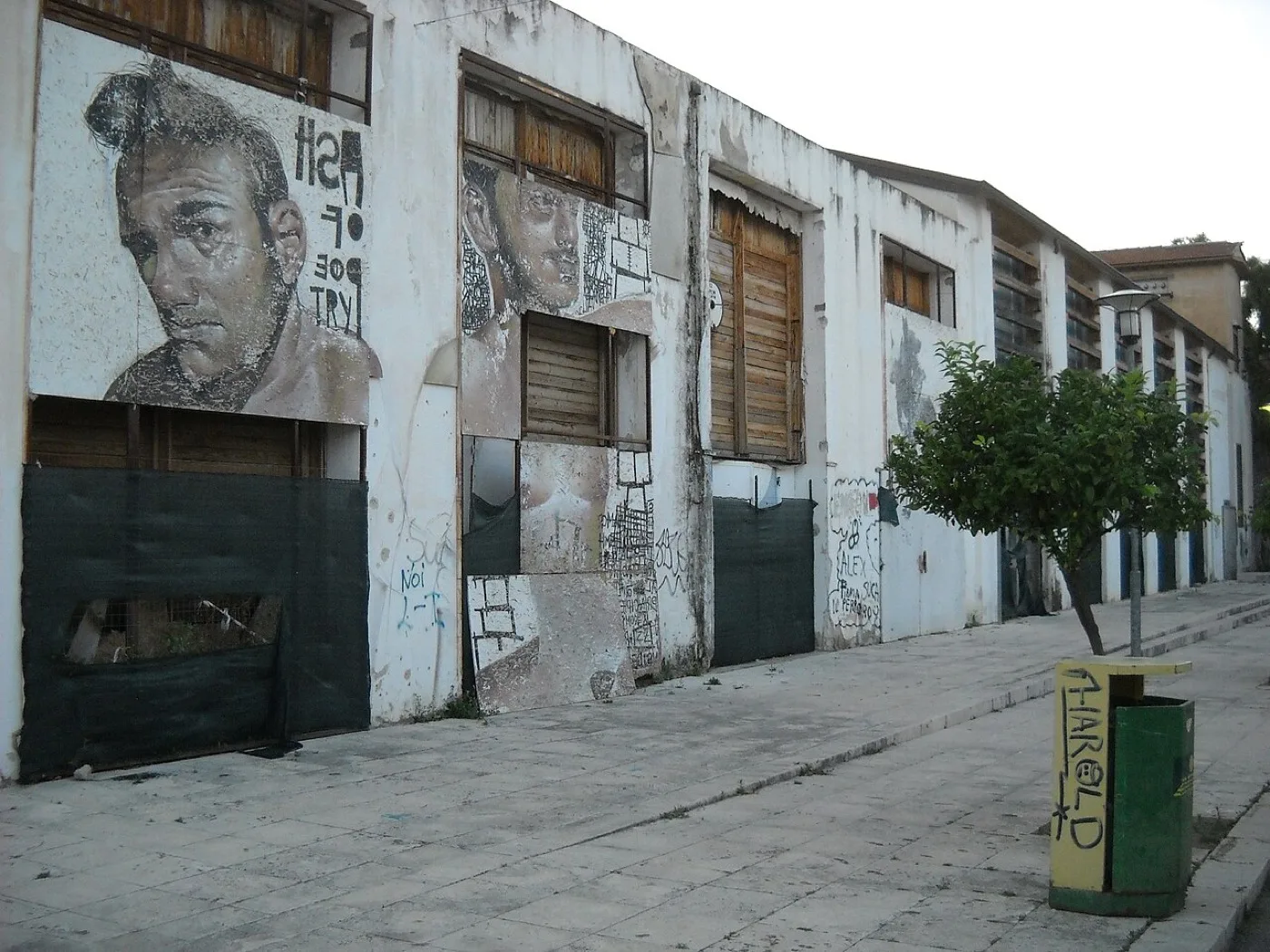 Cantieri Culturali alla Zisa — Palermo 4