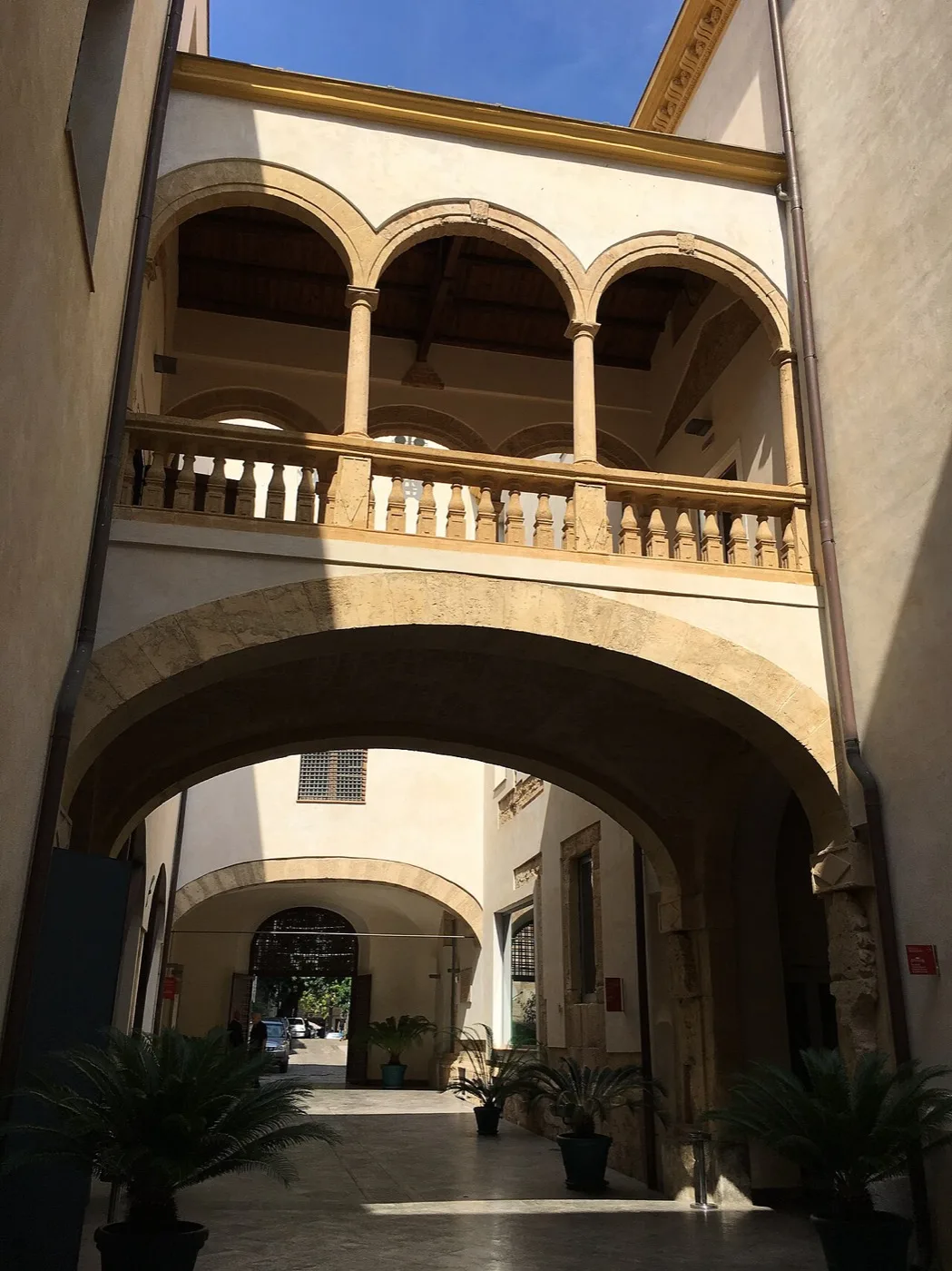 Palazzo Branciforte — Palermo 3