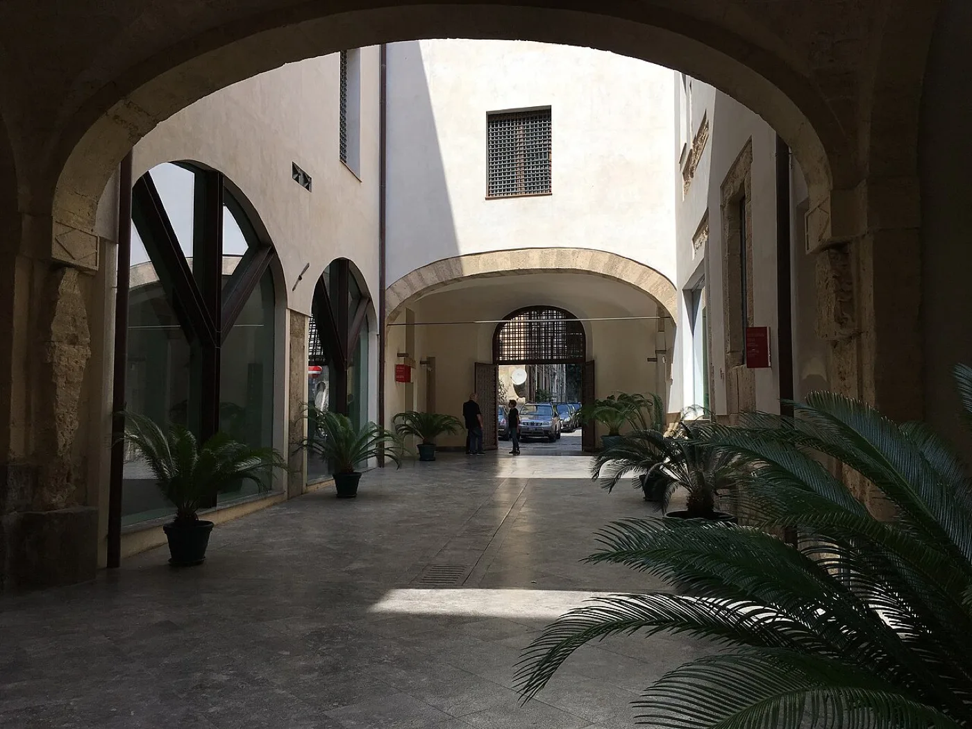 Palazzo Branciforte — Palermo 4