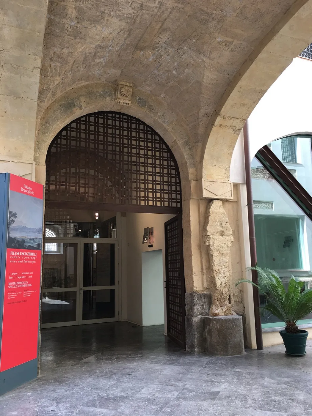 Palazzo Branciforte — Palermo 5