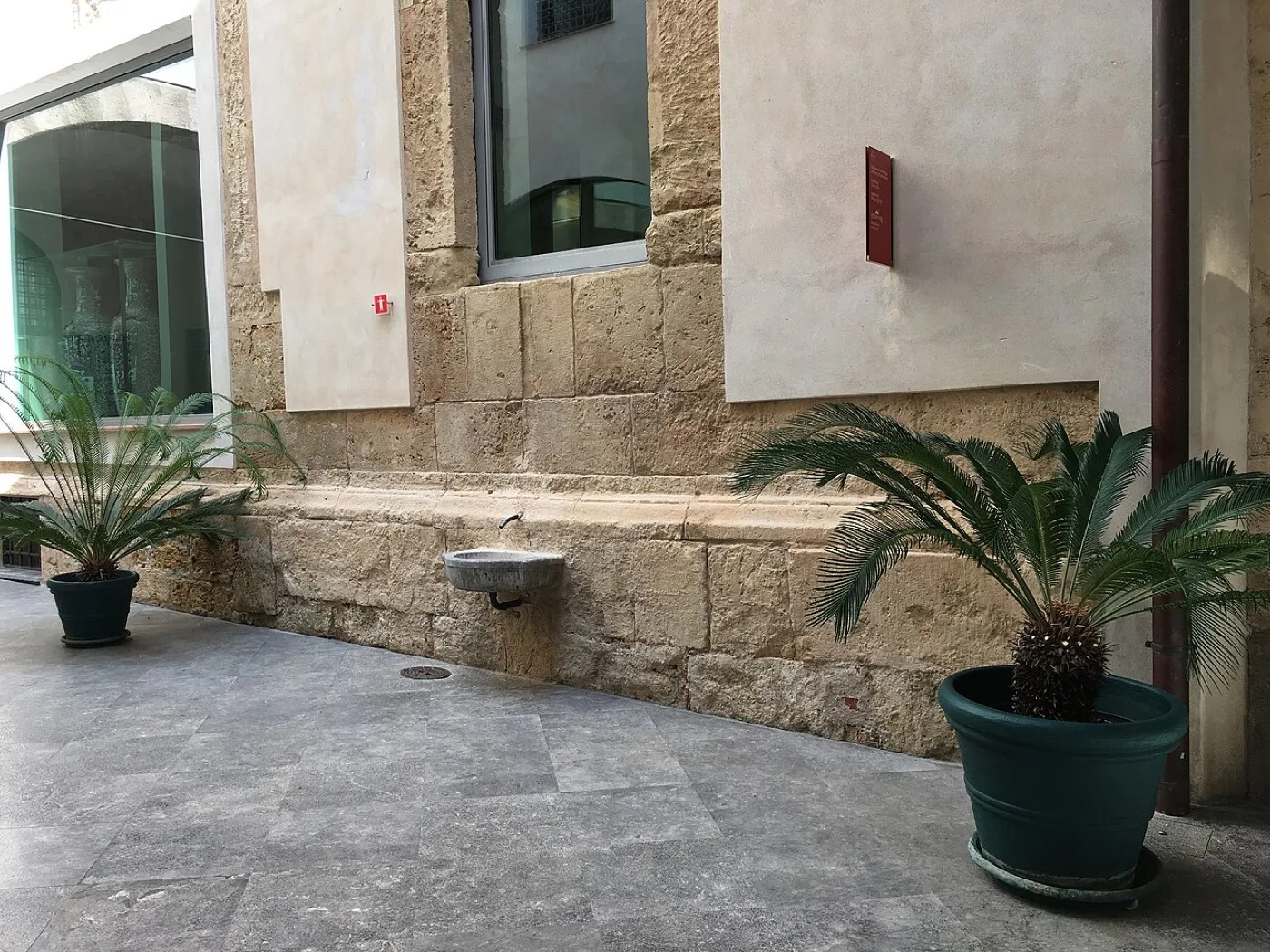 Palazzo Branciforte — Palermo 6