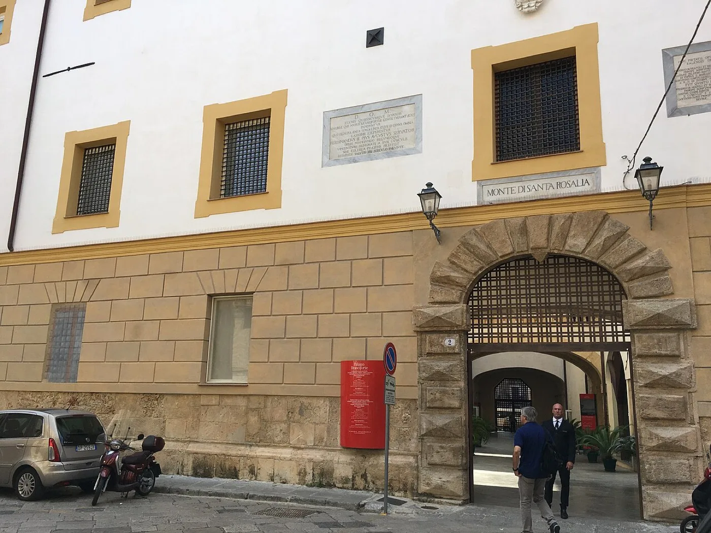 Palazzo Branciforte — Palermo 7