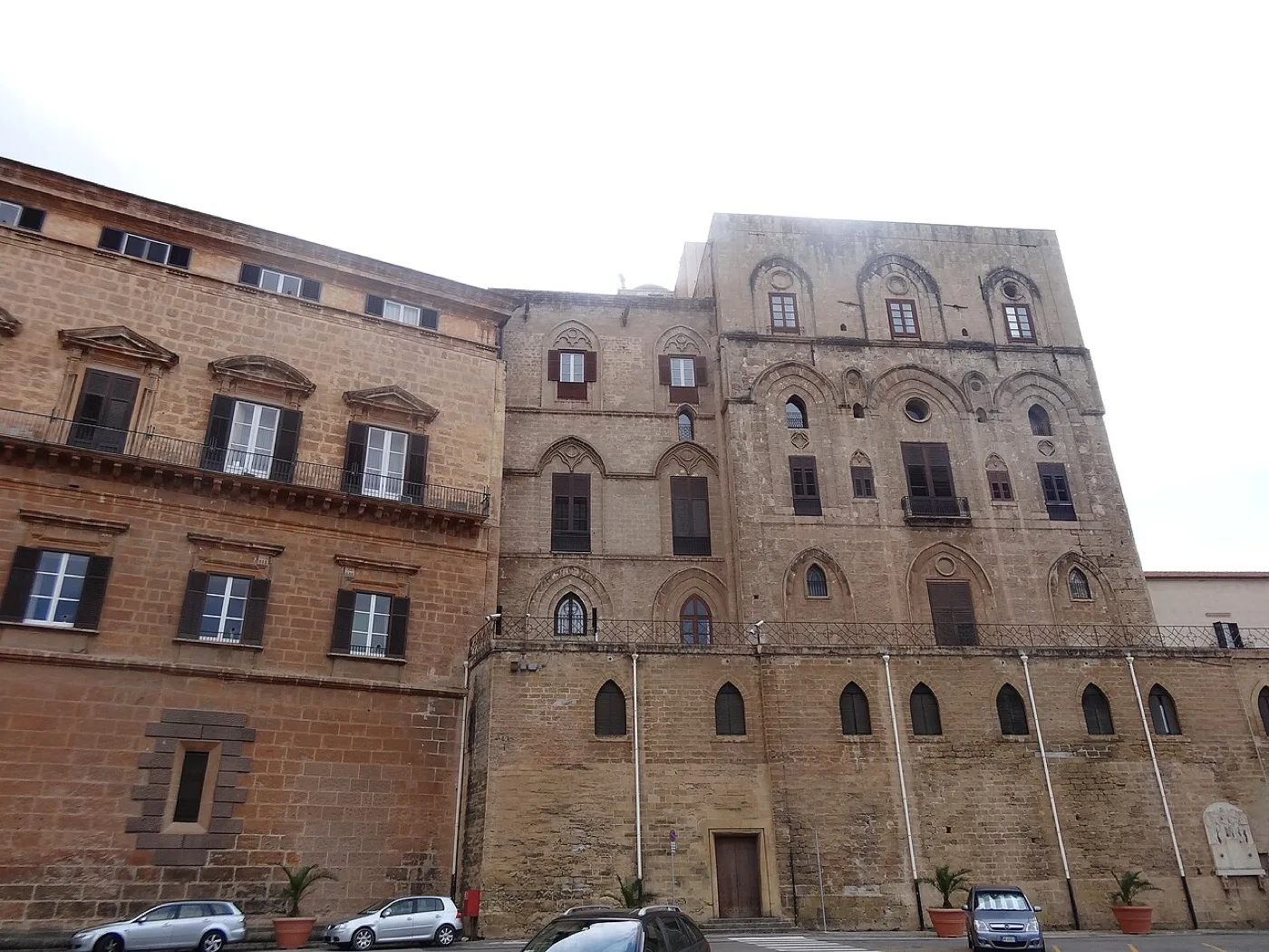Palazzo dei Normanni — Palermo 1