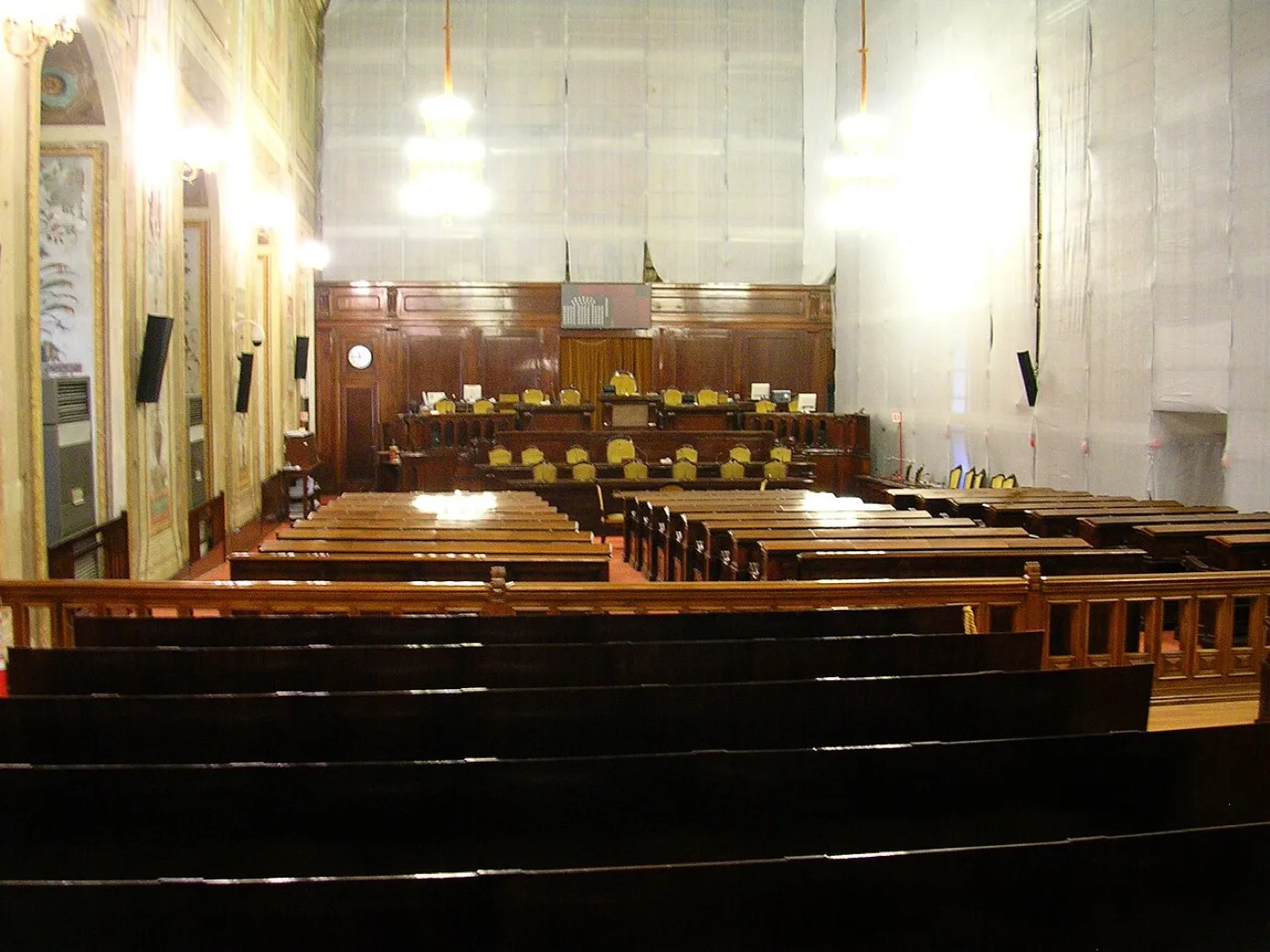 Palazzo dei Normanni — Palermo 6