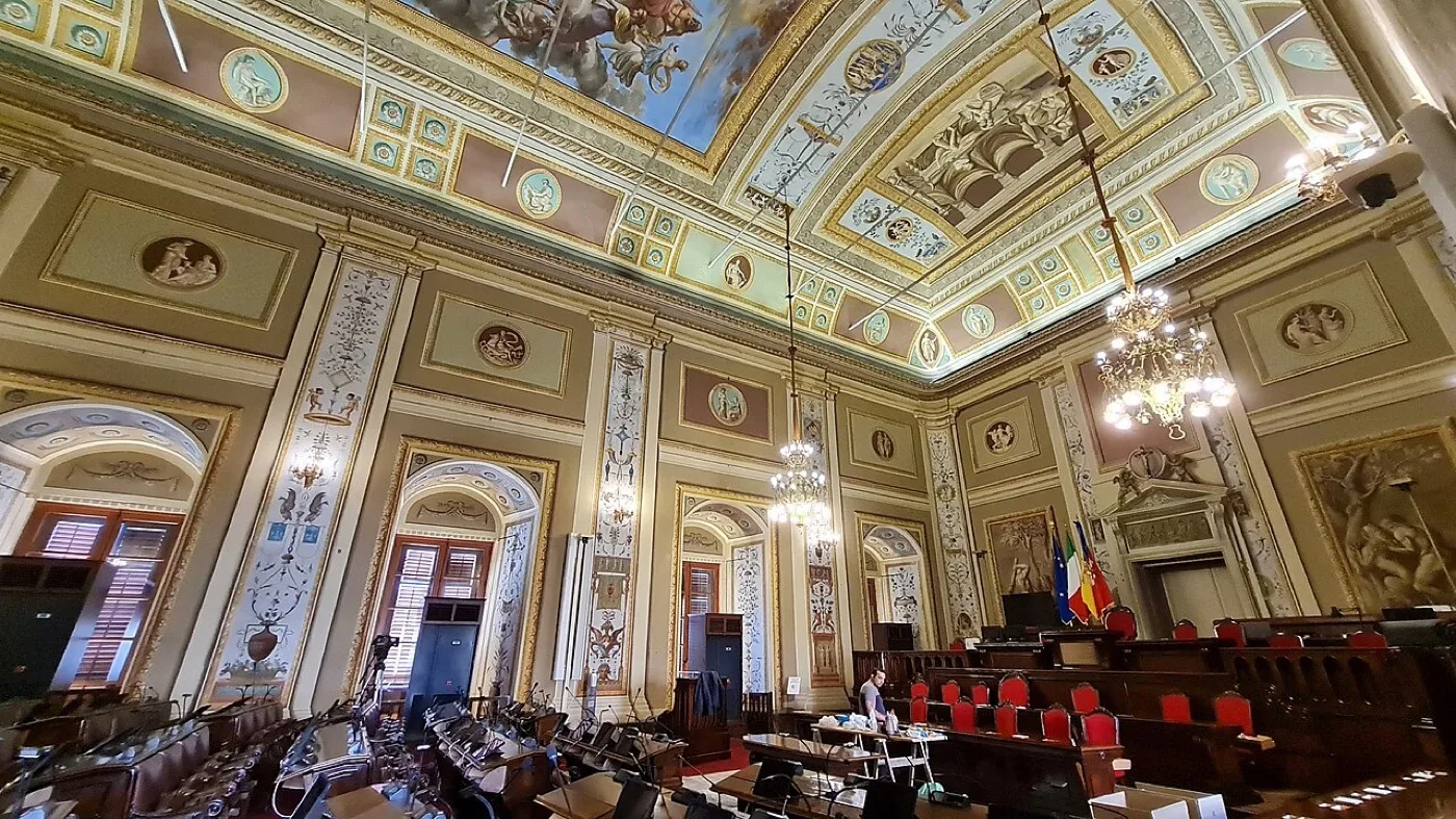 Palazzo dei Normanni — Palermo 8