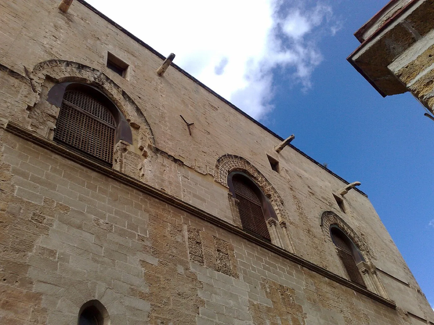 Steri Palazzo Chiaramonte — Palermo 4