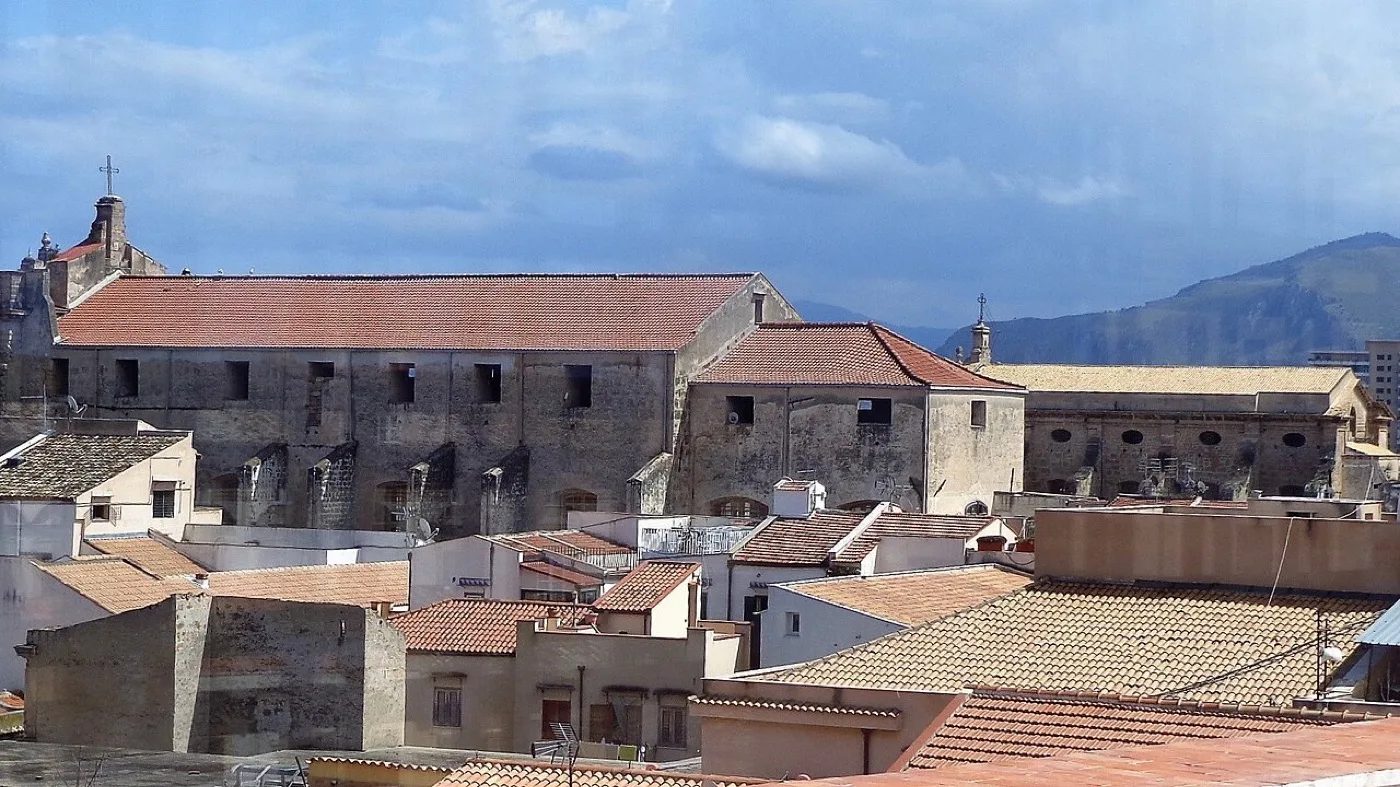 Steri Palazzo Chiaramonte — Palermo 7