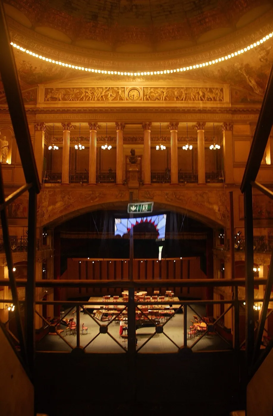 Teatro Politeama Garibaldi — Palermo 8