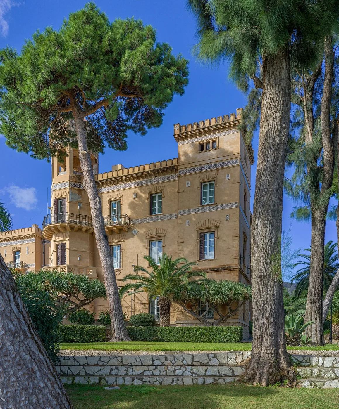 Villa Igiea — Palermo 3