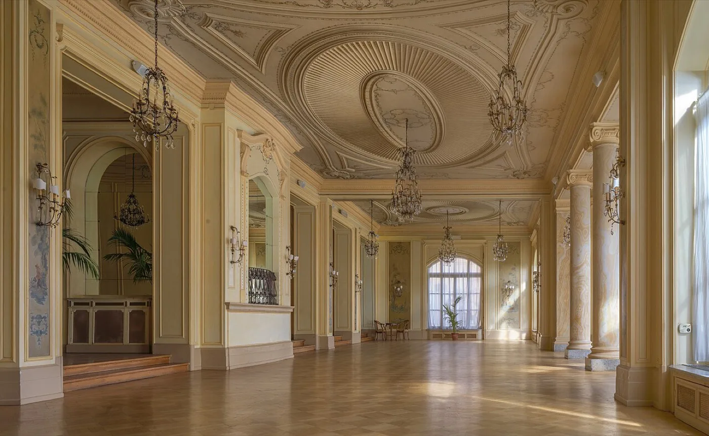 Villa Igiea — Palermo 5