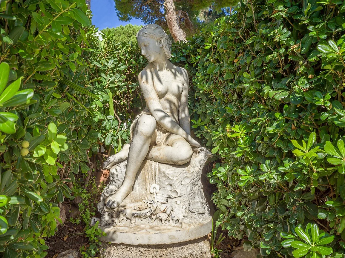 Villa Igiea — Palermo 7