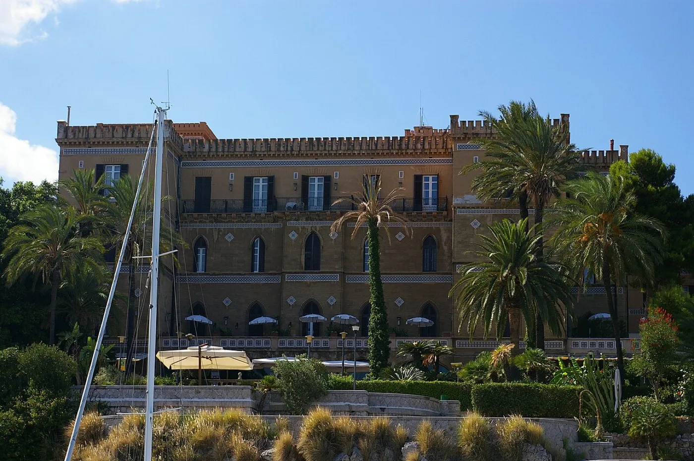 Villa Igiea — Palermo 8