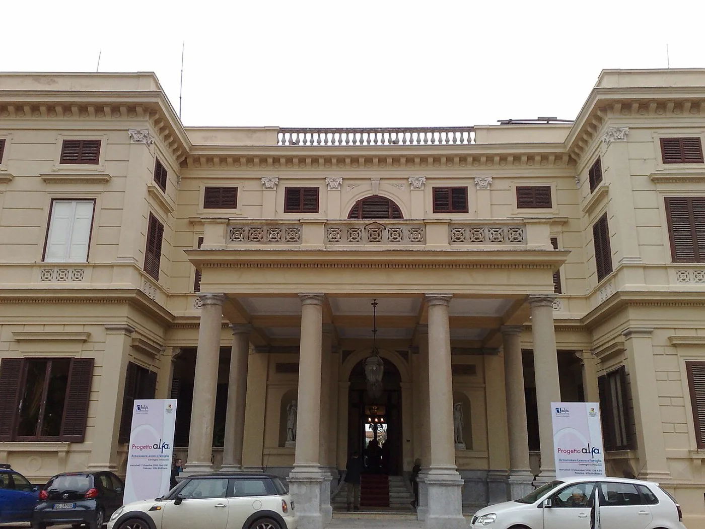 Villa Malfitano Whitaker — Palermo 6