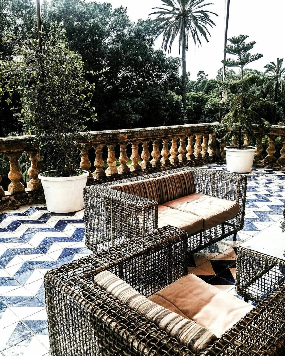 Villa Niscemi — Palermo 3