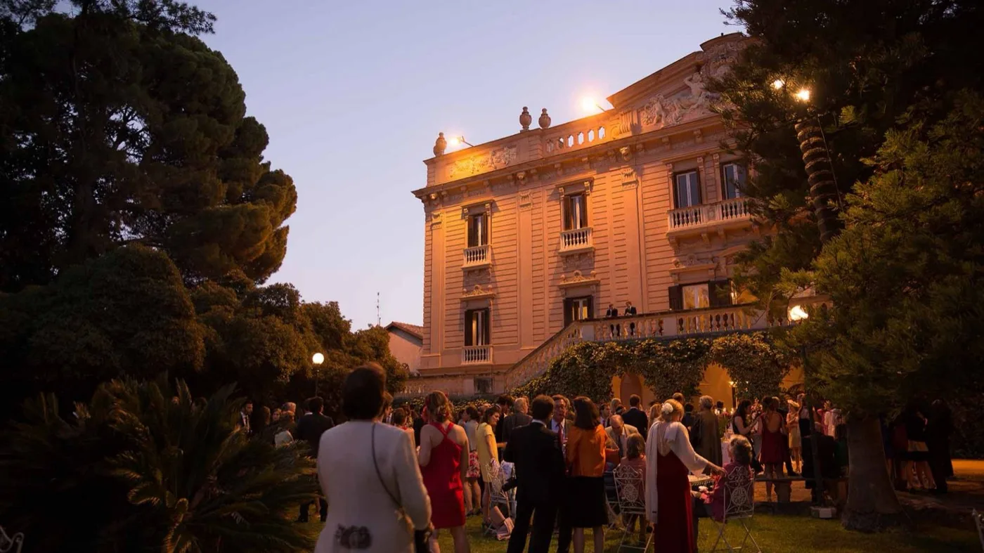 Villa Tasca — Palermo 1