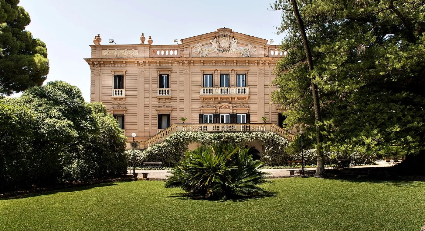 Villa Tasca — Palermo 2