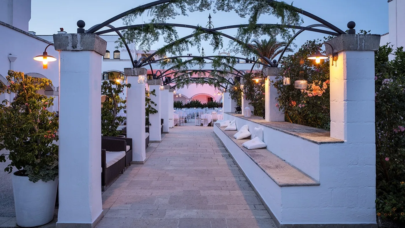 Borgobianco Resort & Spa — Polignano 9