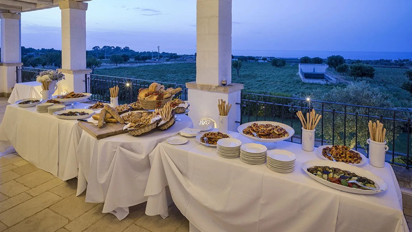 Borgobianco Resort & Spa — Polignano 11