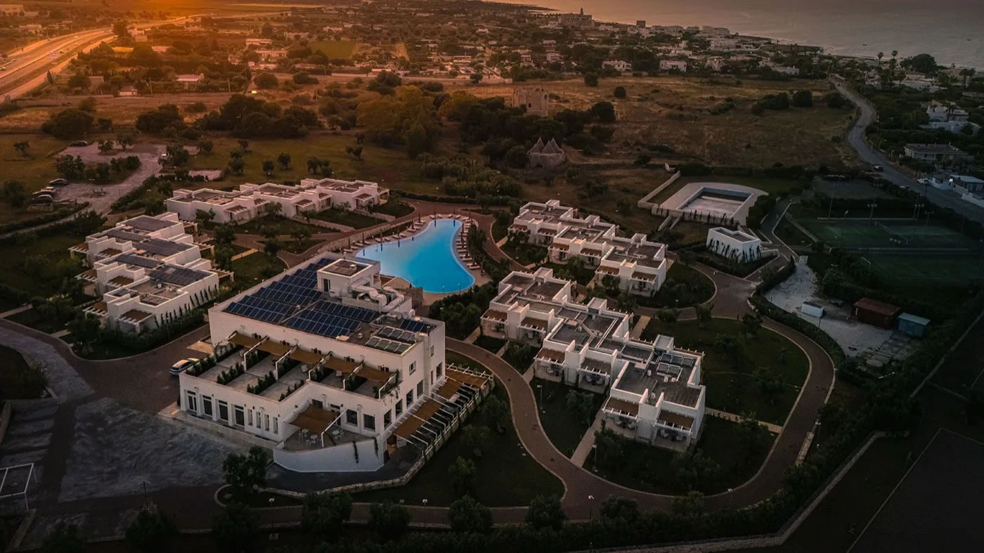 Cala Ponte Hotel & Marina — Polignano 1