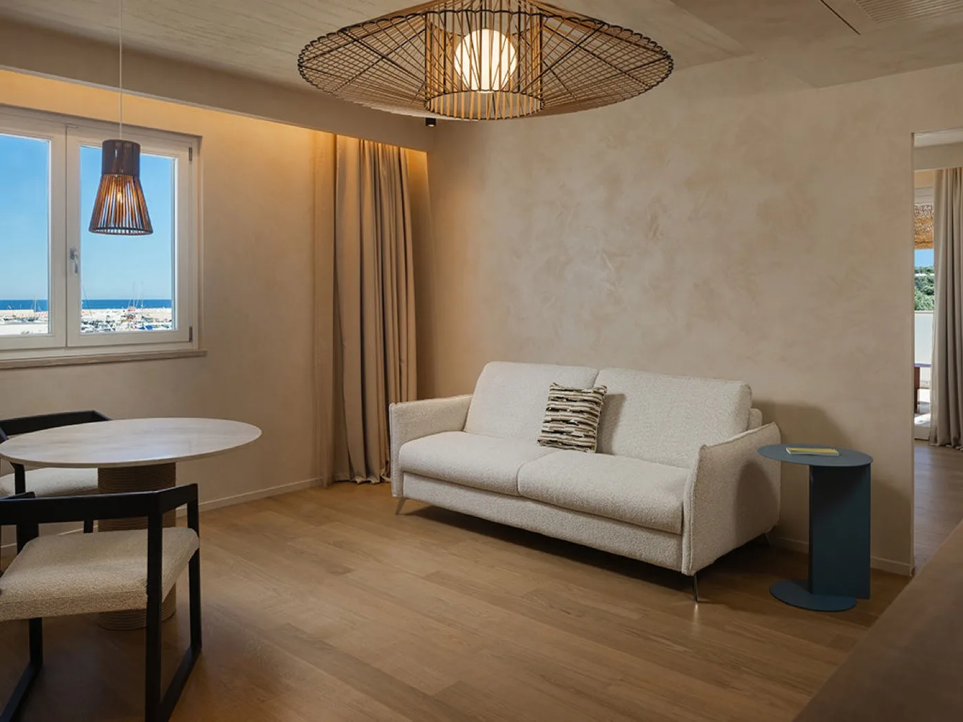 Cala Ponte Hotel & Marina — Polignano 10