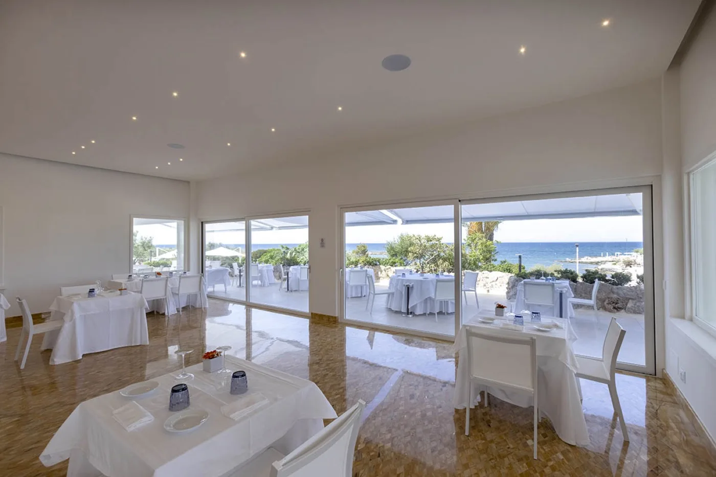 Hotel Castellinaria — Polignano 6