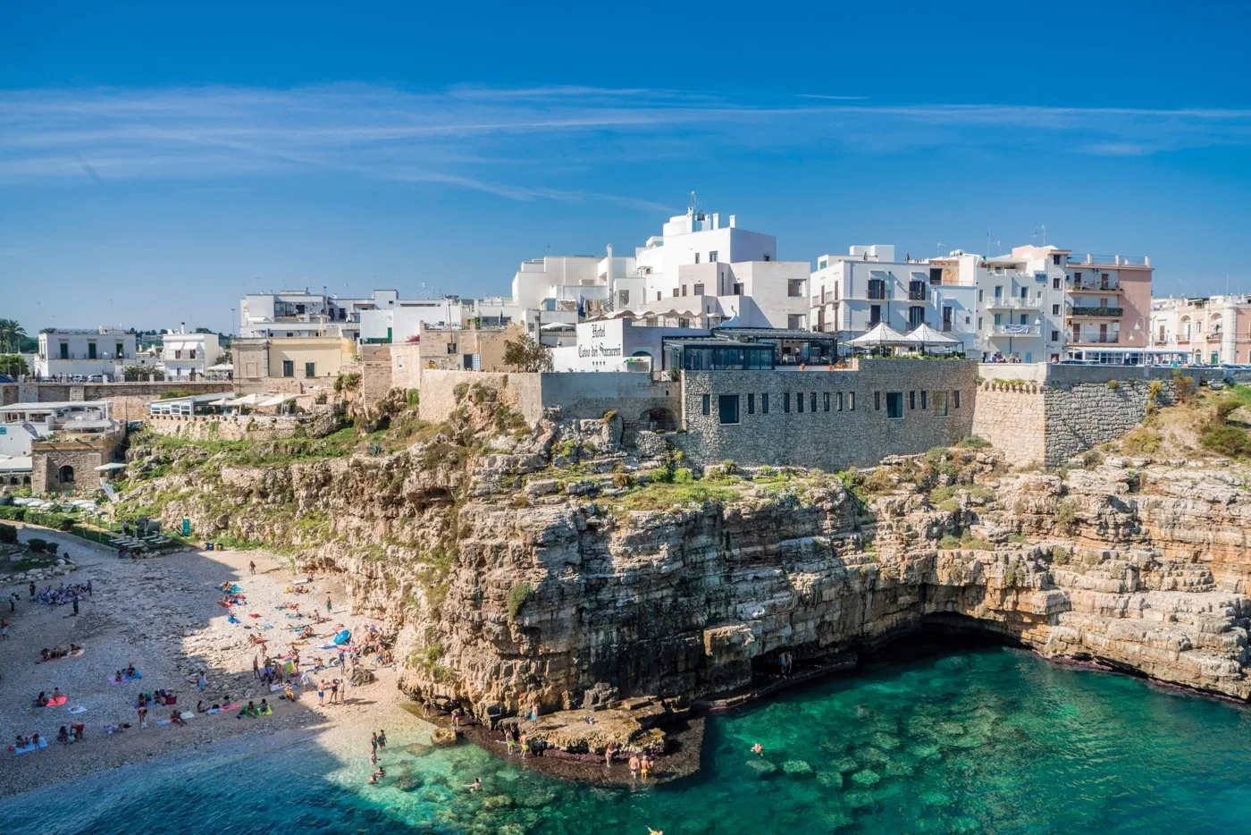 Hotel Covo dei Saraceni — Polignano 1