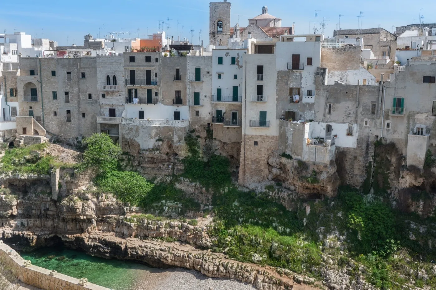 Hotel Covo dei Saraceni — Polignano 2
