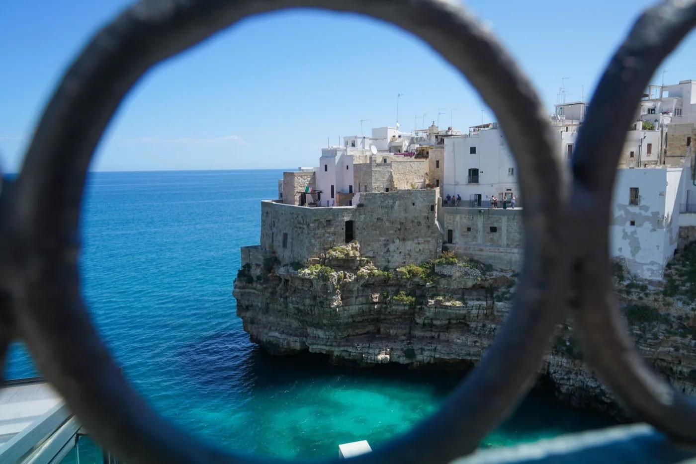 Hotel Covo dei Saraceni — Polignano 3