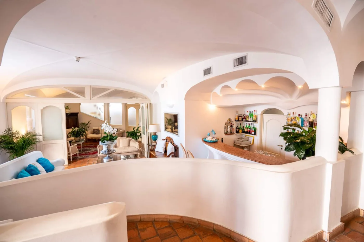 Hotel Covo dei Saraceni — Polignano 10