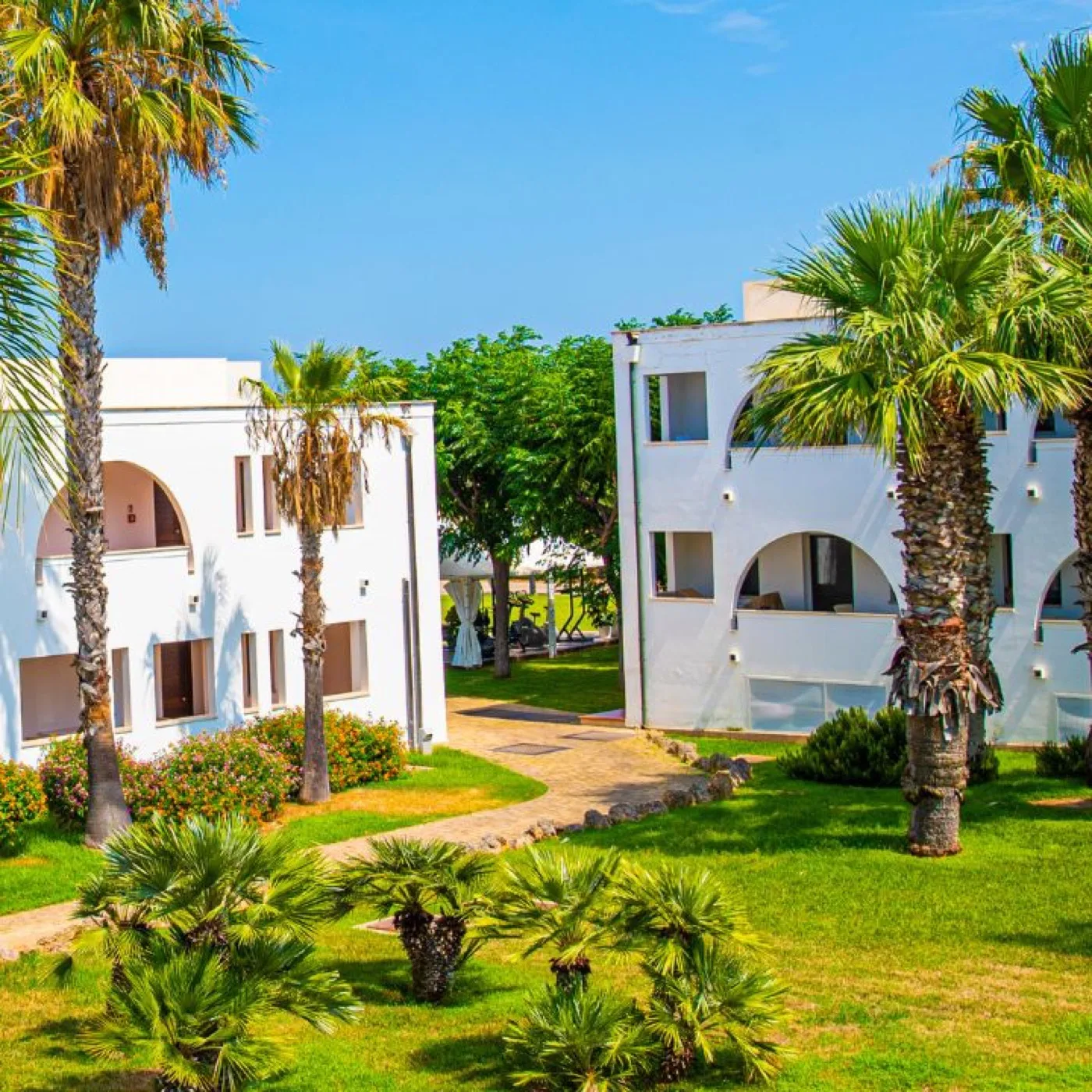 Pietrablu Resort & Spa — Polignano 12