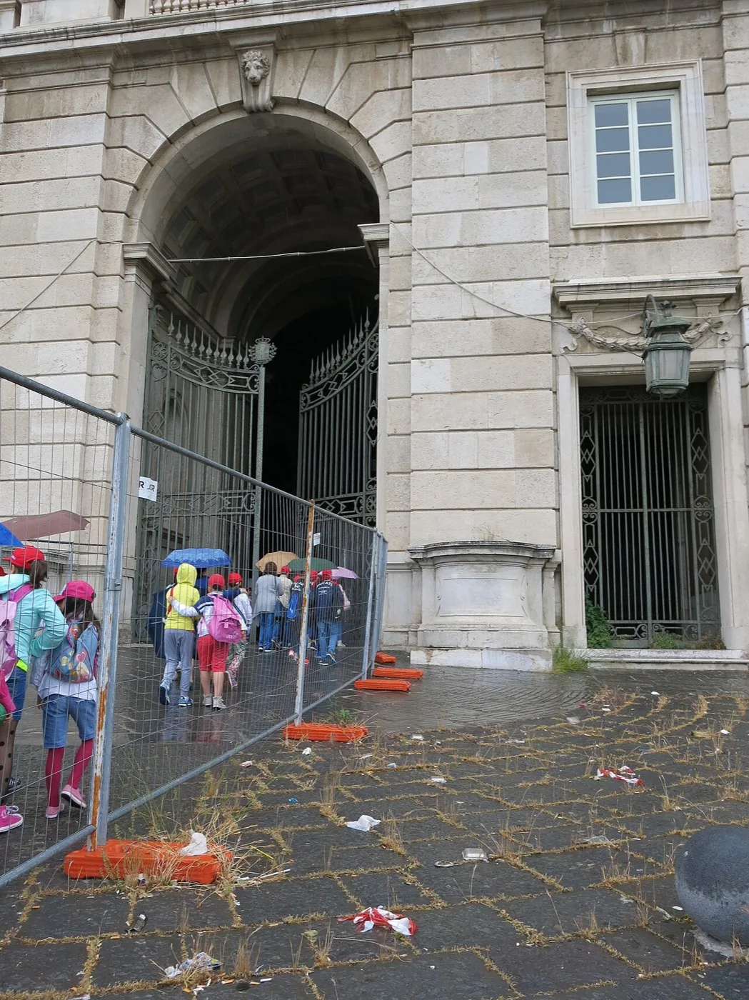 Reggia di Caserta — Caserta 1