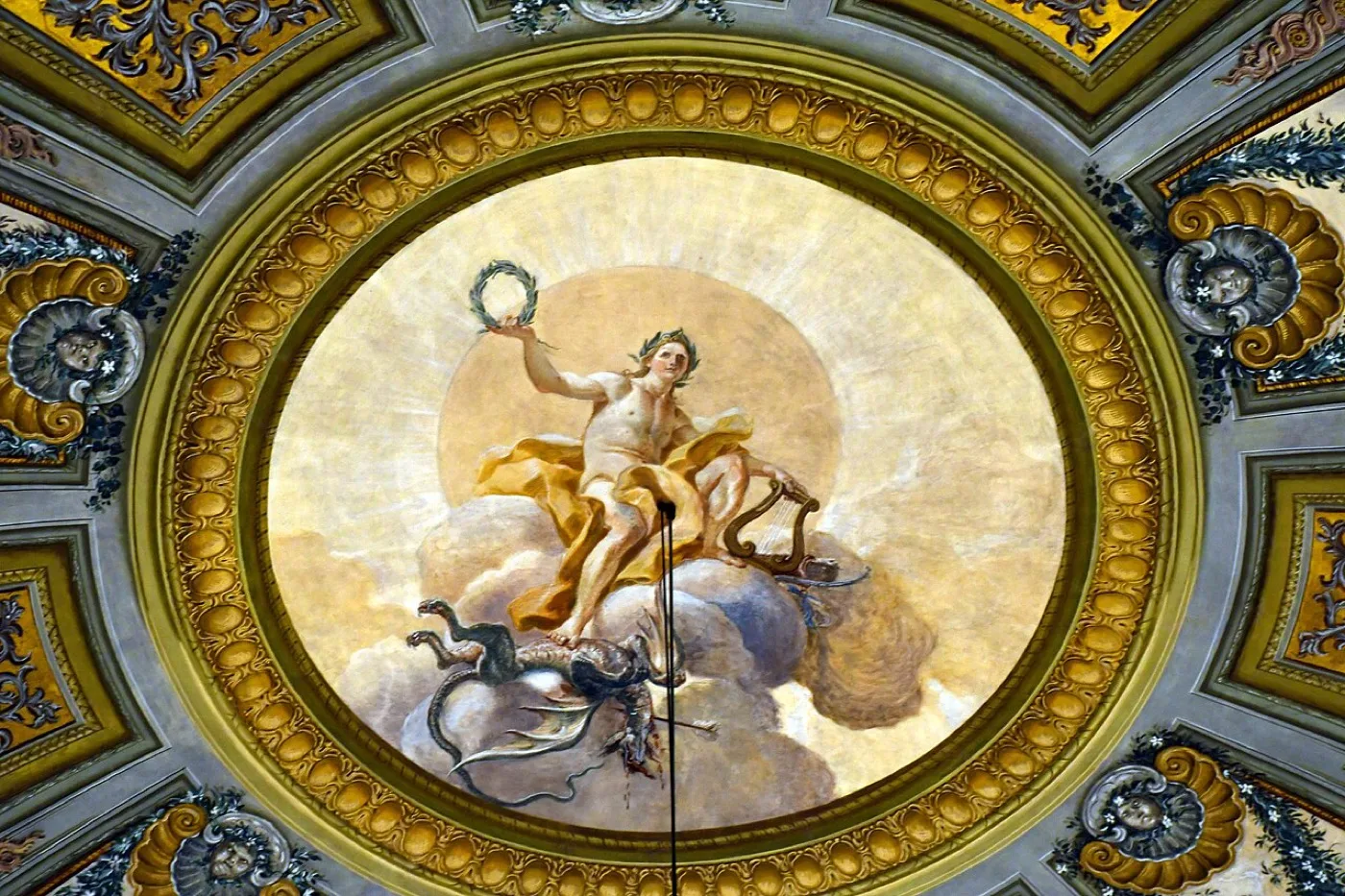 Reggia di Caserta — Caserta 6