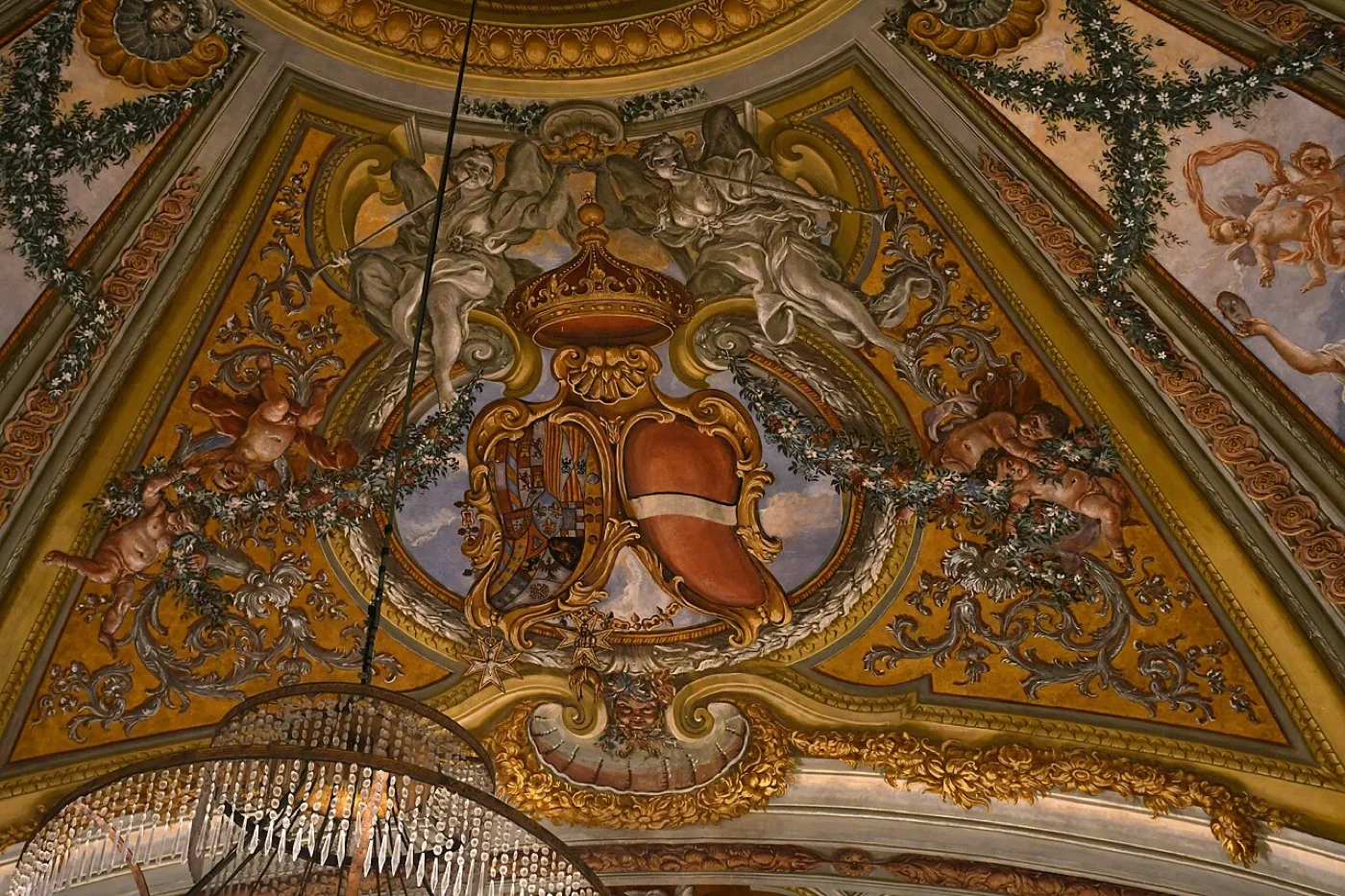 Reggia di Caserta — Caserta 7
