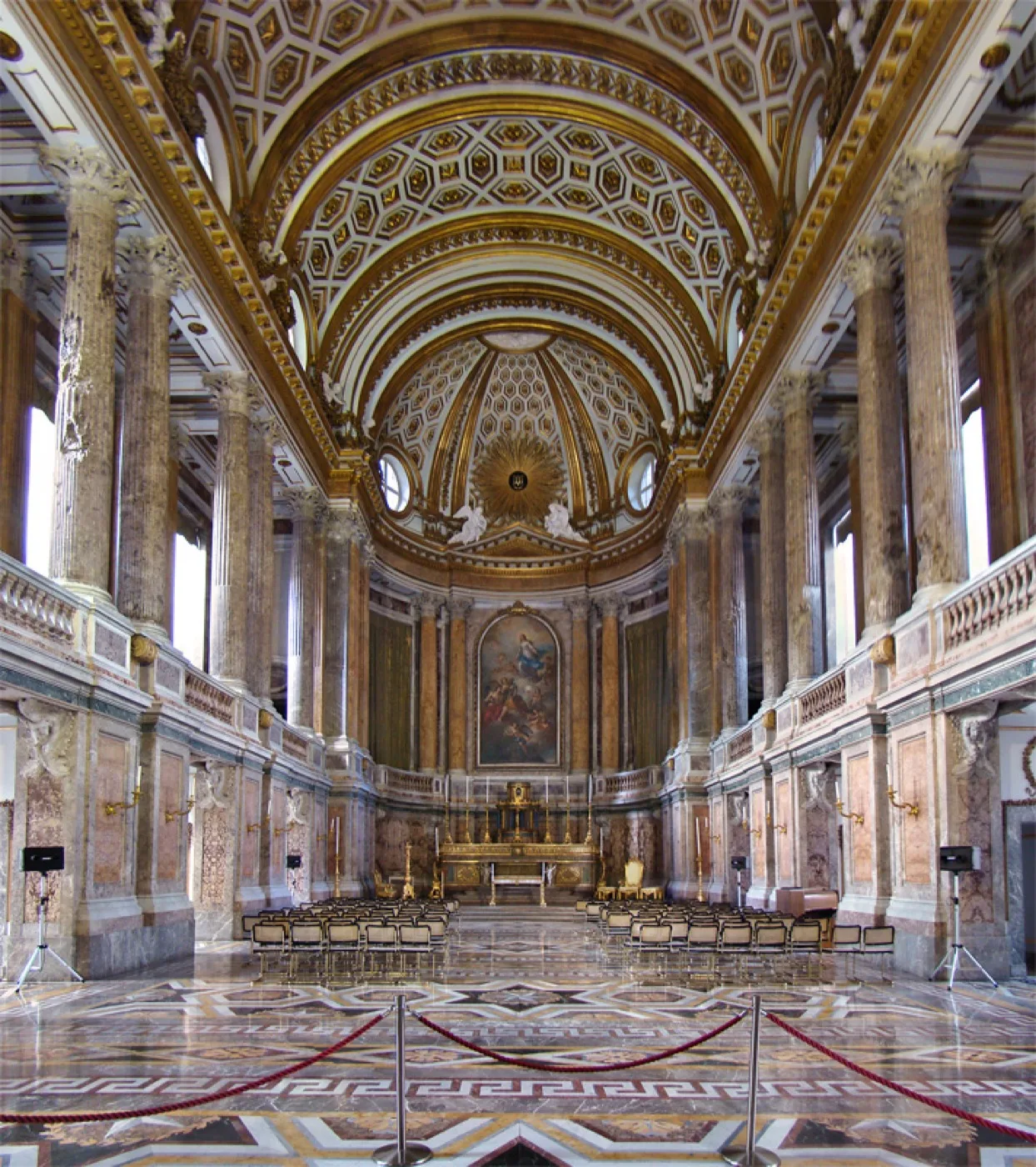Reggia di Caserta — Caserta 11