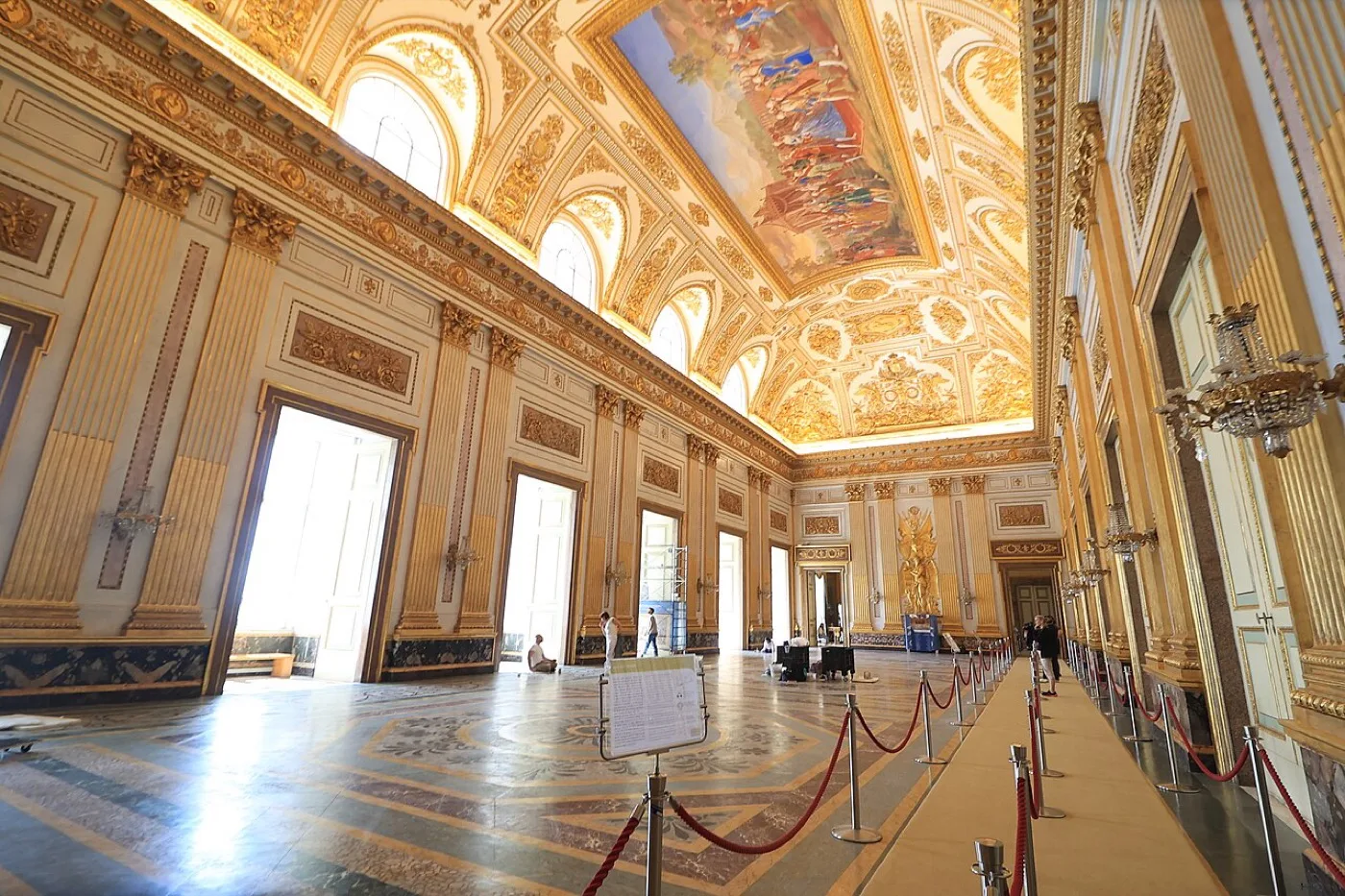Reggia di Caserta — Caserta 12
