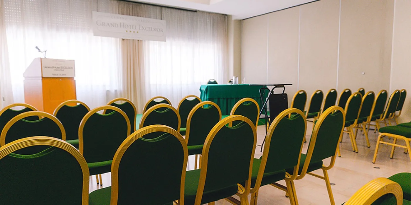 Grand Hotel Excelsior — Reggio Calabria 2