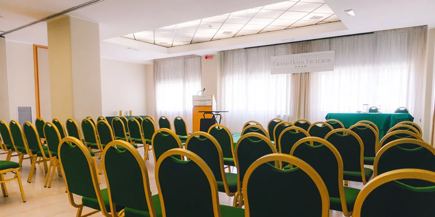 Grand Hotel Excelsior — Reggio Calabria 5