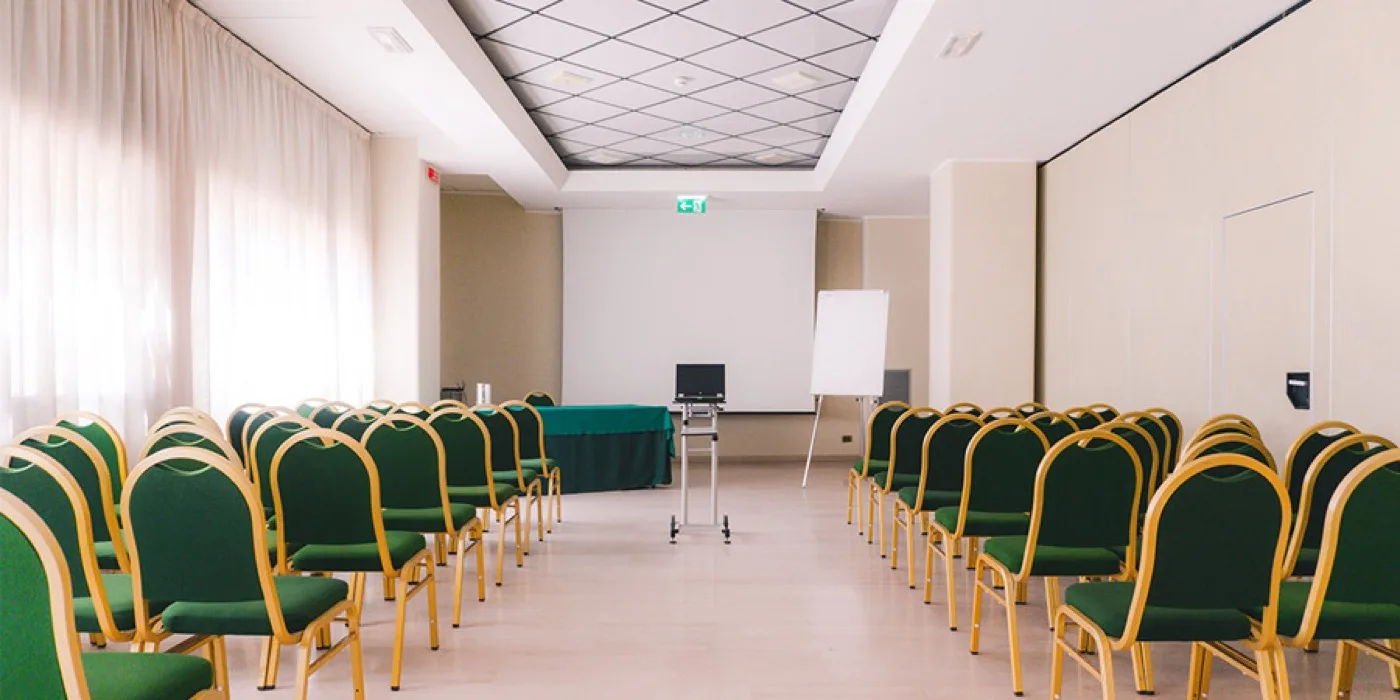 Grand Hotel Excelsior — Reggio Calabria 6