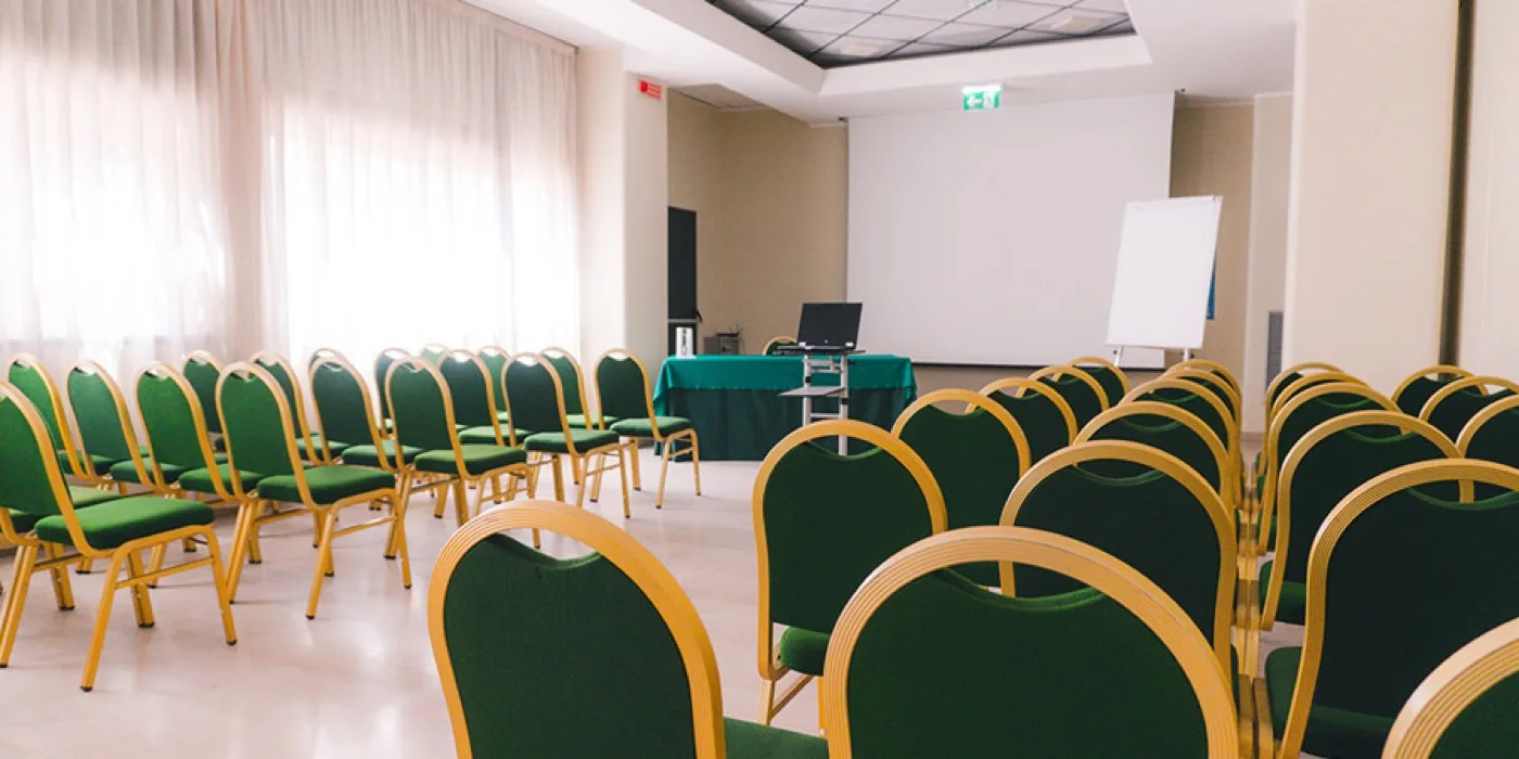 Grand Hotel Excelsior — Reggio Calabria 7