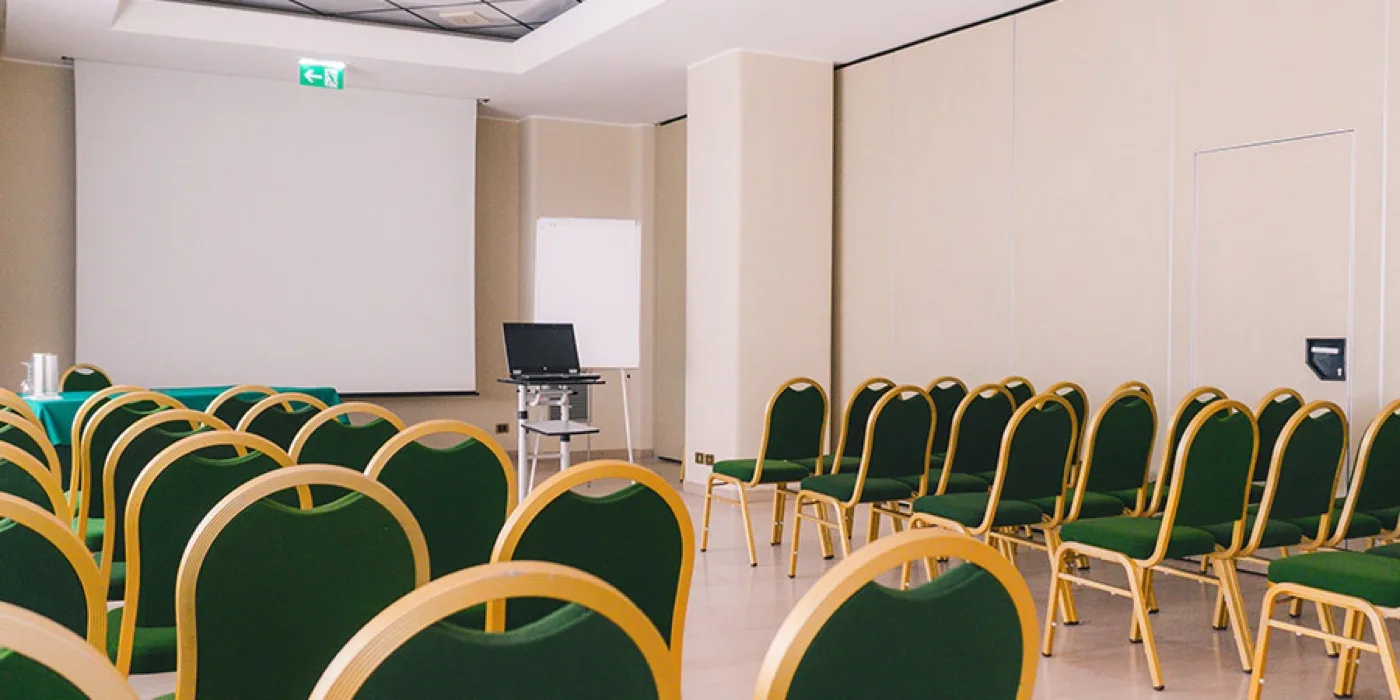 Grand Hotel Excelsior — Reggio Calabria 8