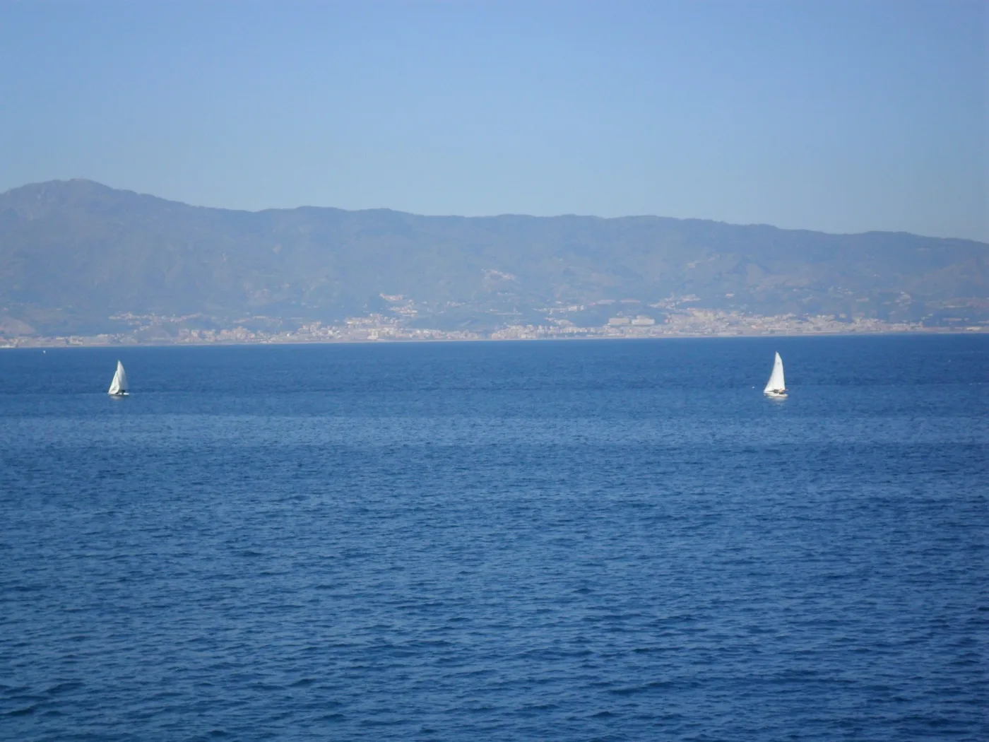 Lungomare Falcomatà — Reggio Calabria 5