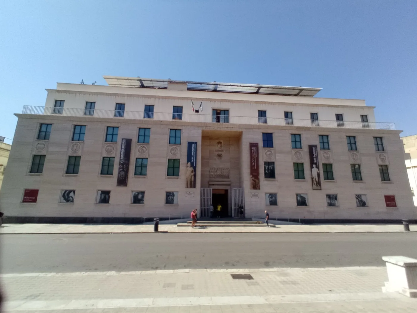 Museo Archeologico Nazionale — Reggio Calabria 2